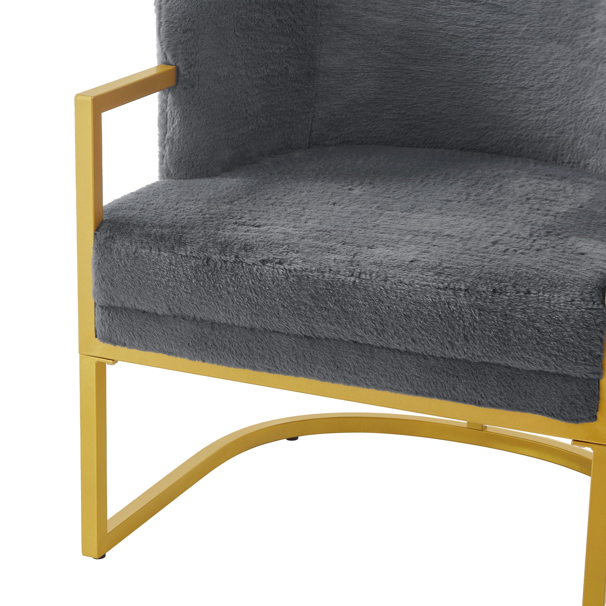 Upholstered Reading Accent Armchair For Living Room by HouseOfZazla