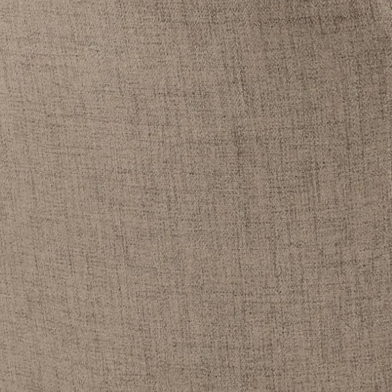 Solitude - Skirted Swivel Accent Chair With Hemp Like by HouseOfZazla