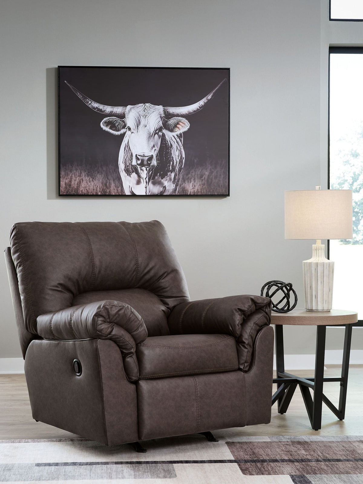 WillowBend - Rocker Recliner, photo 6 of 11