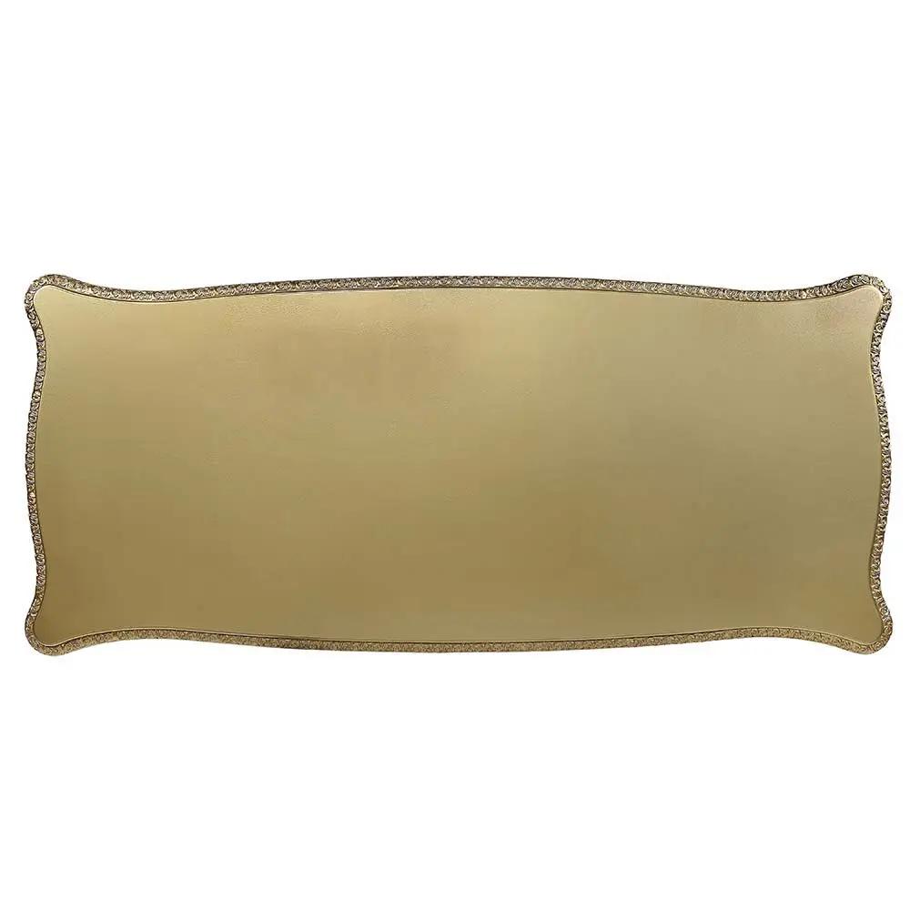 Bernadette - Dining Table - Gold by Unique Piece Furniture