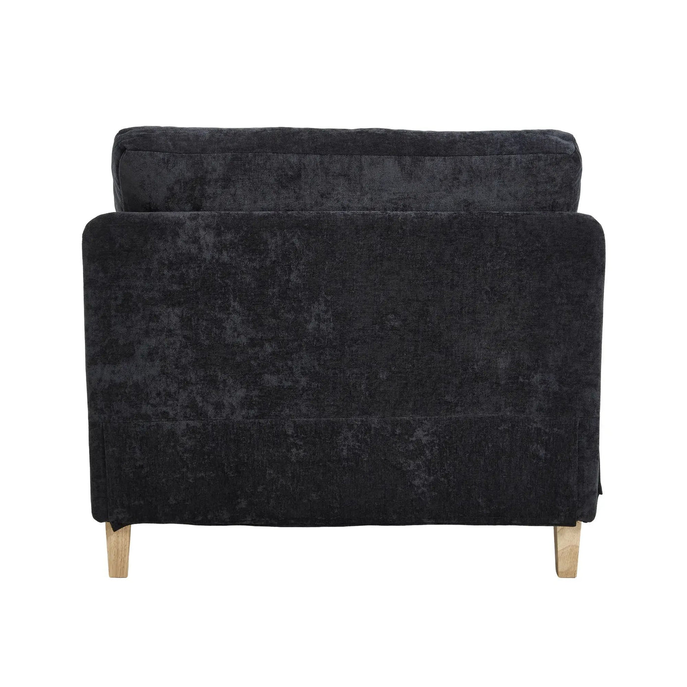Mid Century Modern Foldable Sofa Bed, 3 In 1 Convertible Sleeper With 3 Pillows by HouseOfZazla