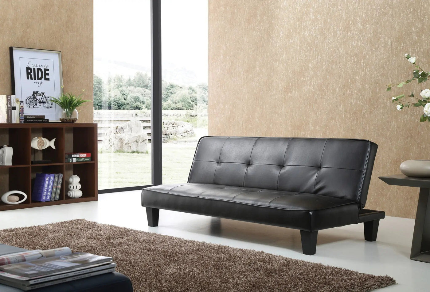 Alan - Sofa Bed by HouseOfZazla