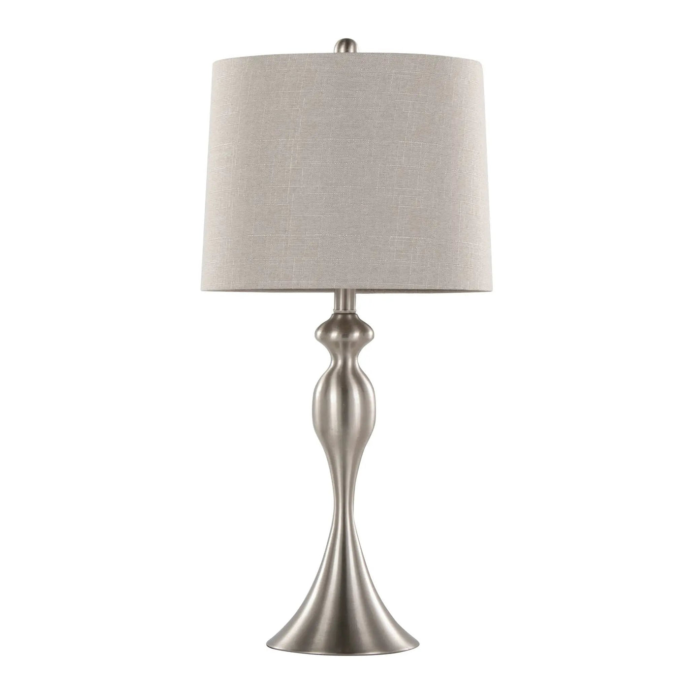 Ashland - Contemporary Table Lamp (Set of 2) by HouseOfZazla