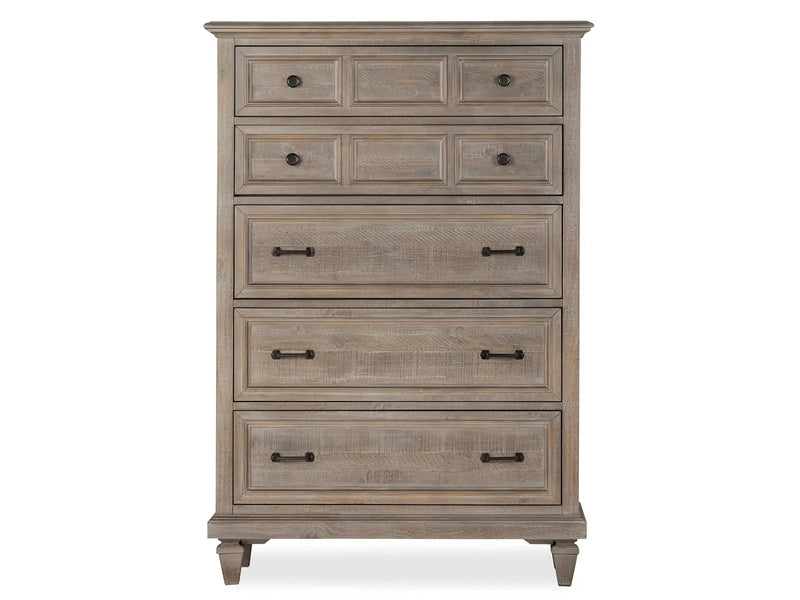 Lancaster - Drawer Chest - Dovetail Gray, photo 4 of 7