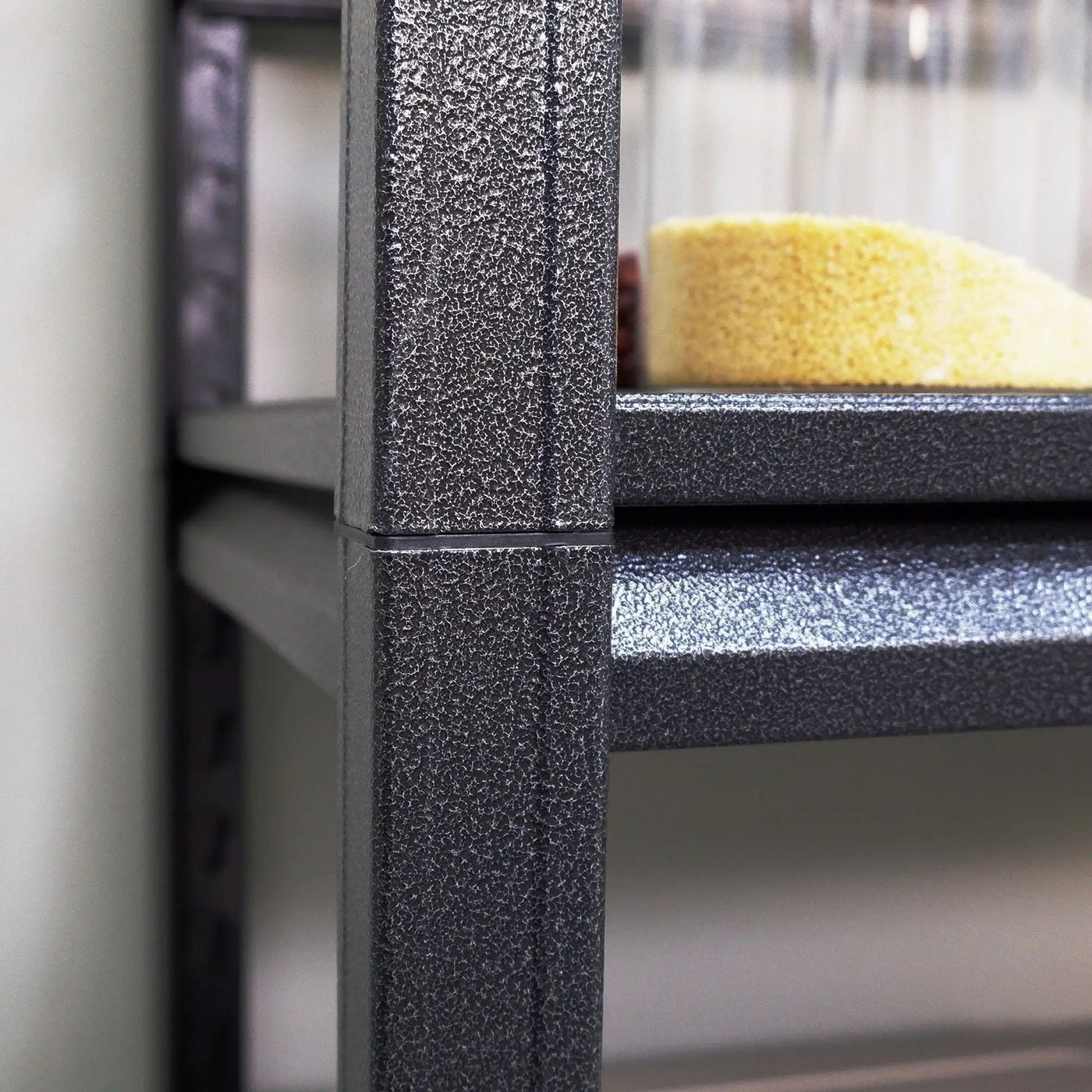 Adjustable Garage Shelf by HouseOfZazla