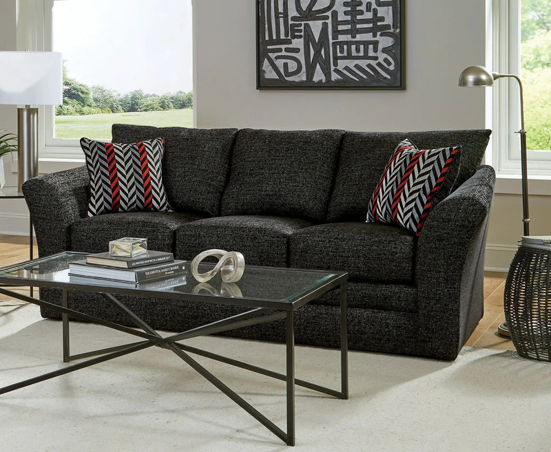 Varner - Sofa - Ebony by Unique Piece Furniture