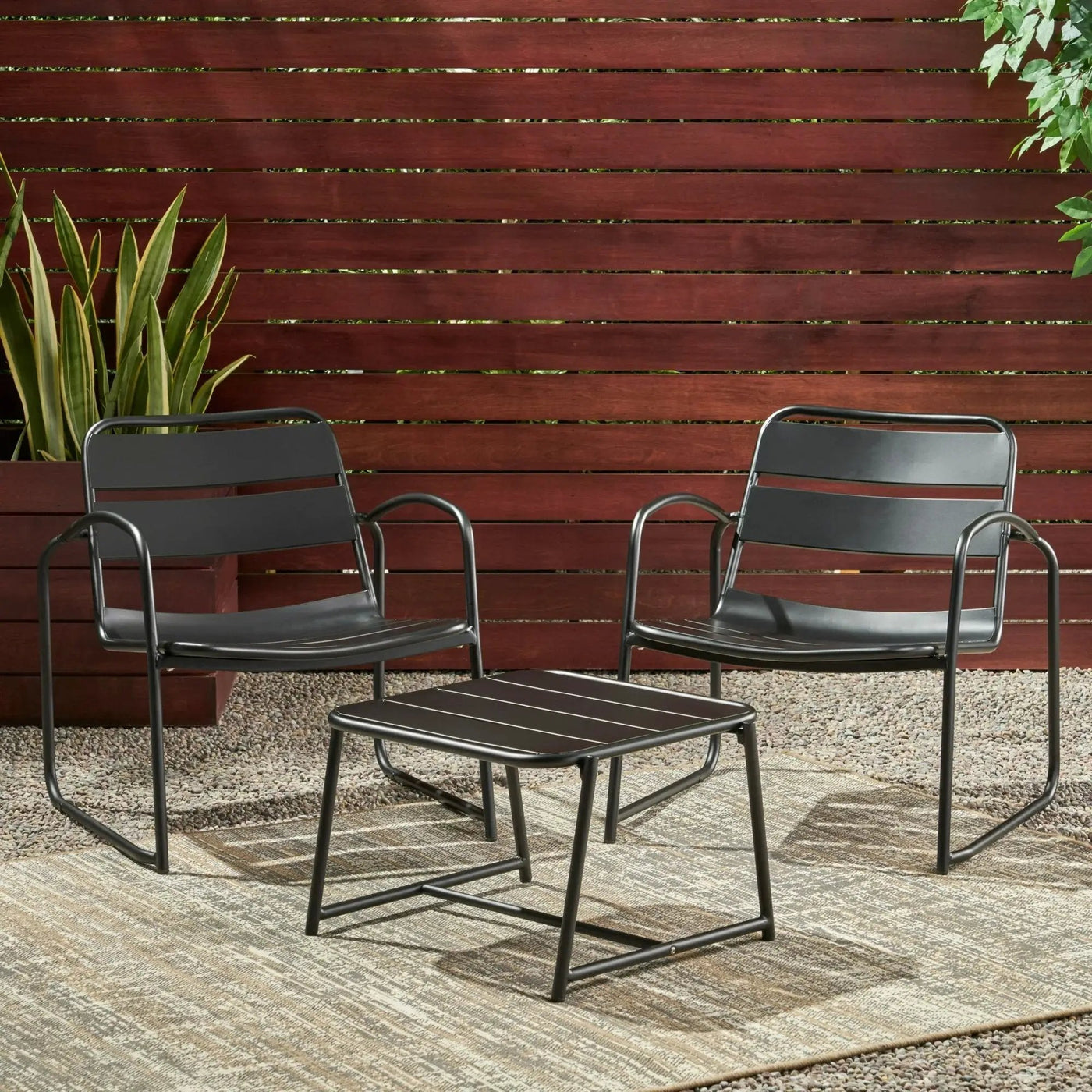 Conrad Chat Set by HouseOfZazla