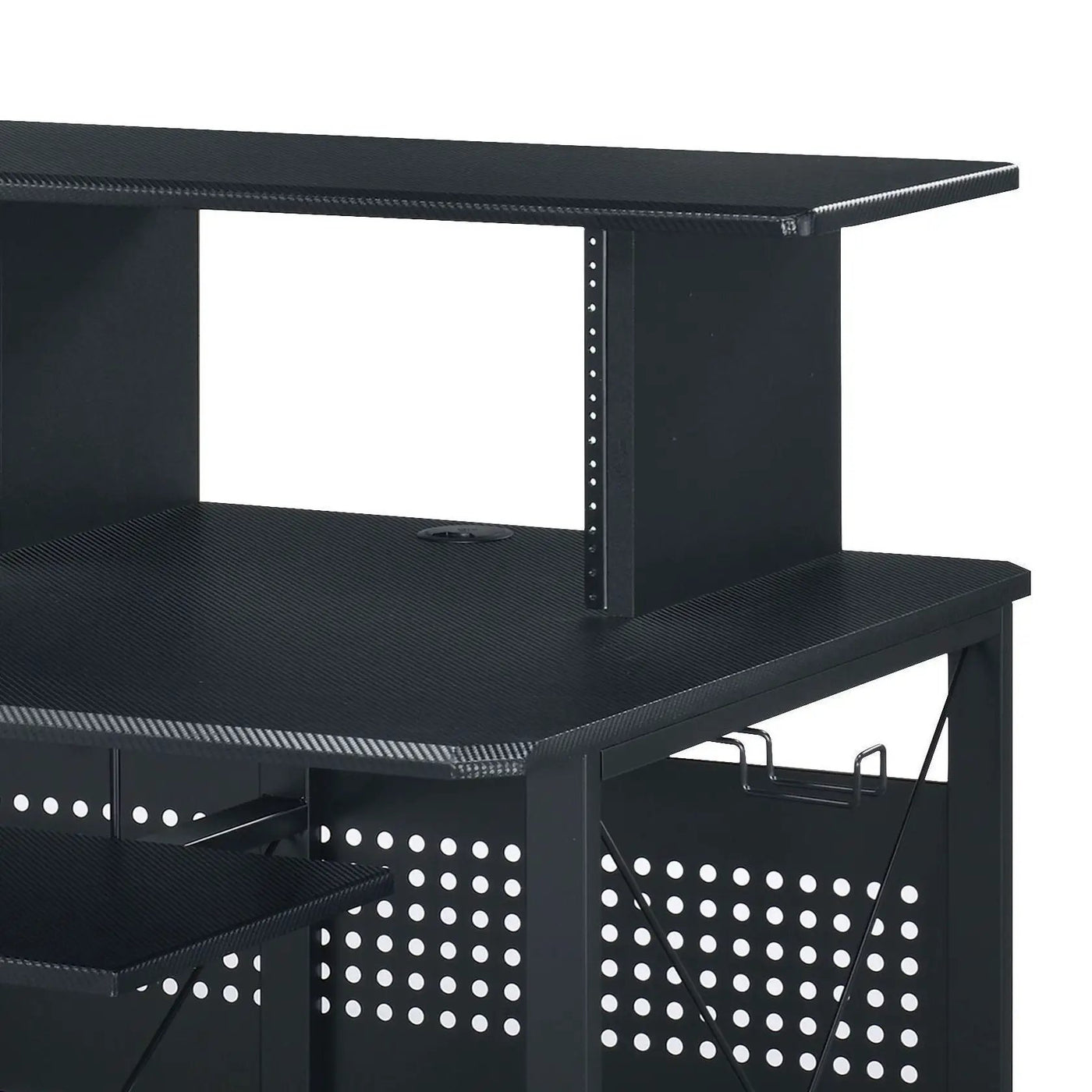 Megara - Music Desk, Multiple Storage by Unique Piece Furniture