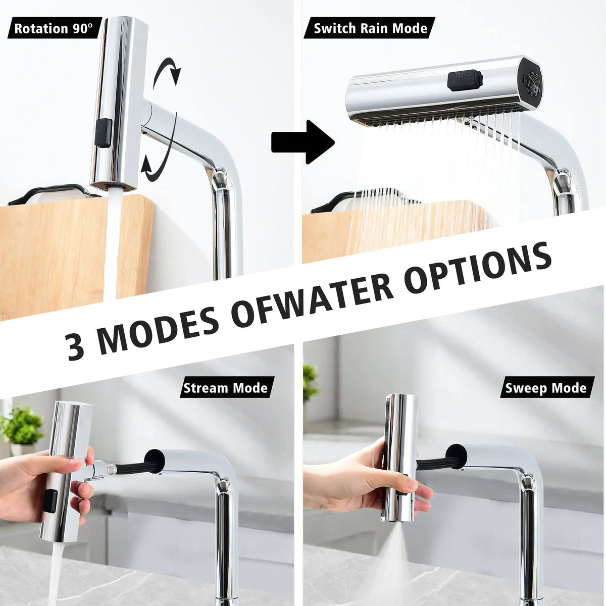 Touchless Kitchen Faucet by HouseOfZazla