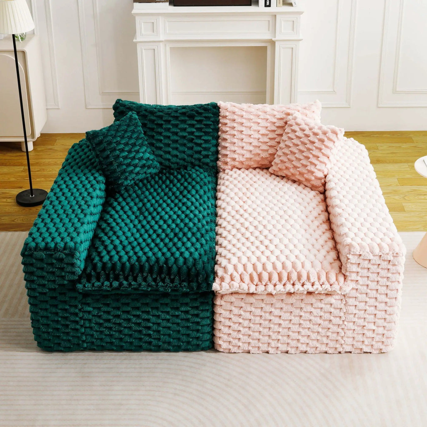 Luxury Multifunctional Sofa For Living Room by HouseOfZazla