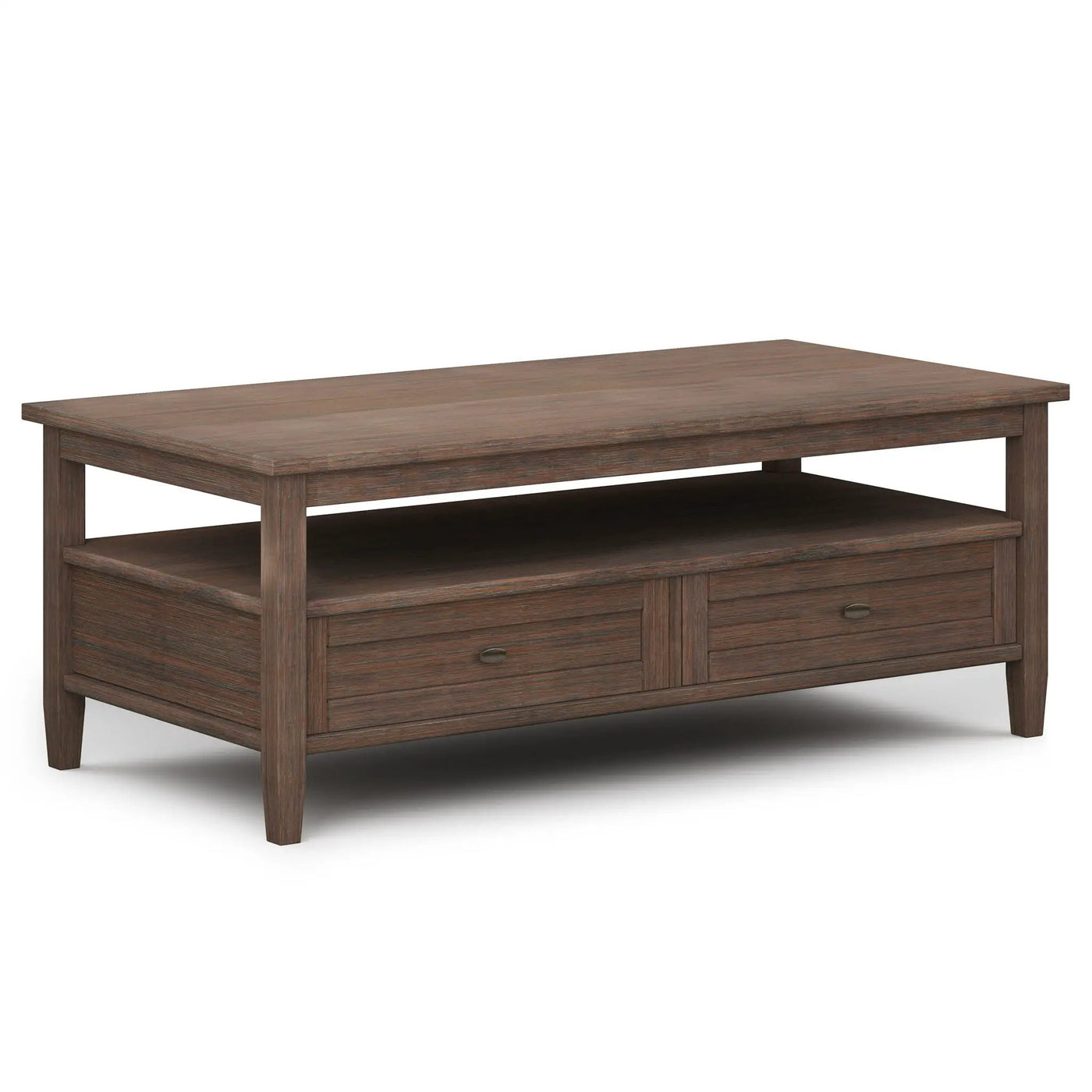Warm Shaker - Coffee Table by HouseOfZazla