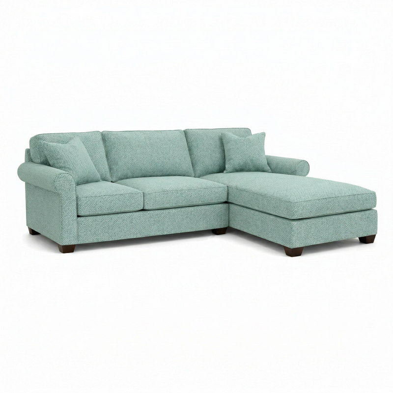Irlanda Sectional Sofa by HouseOfZazla
