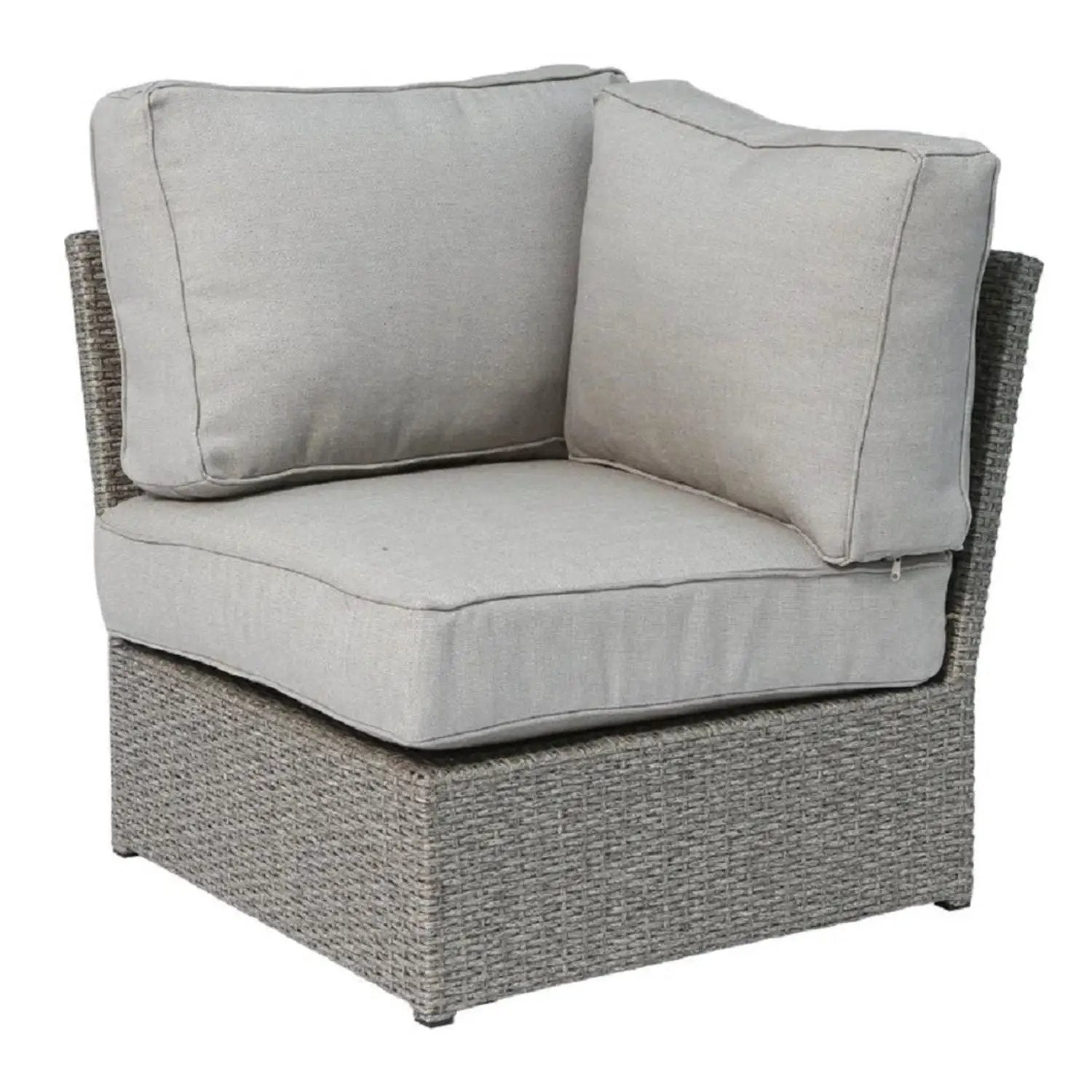 Outdoor Elegance Conversation Set With Fire Pit by Unique Piece Furniture