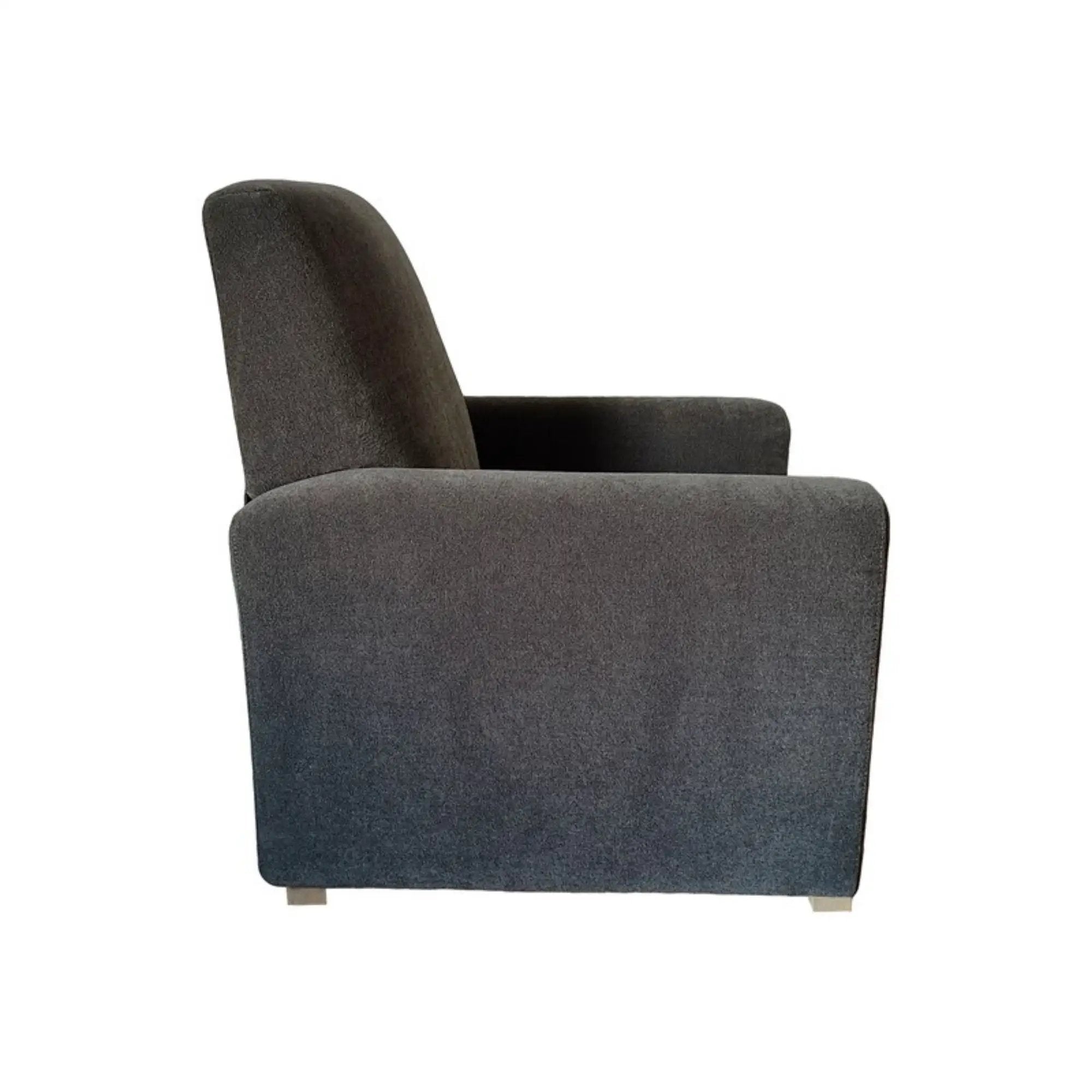 Recliner Chair - Gray by HouseOfZazla