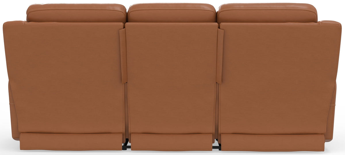 Arezzo - Power Headrest Power Reclining Sofa With Zero Gravity/Extended Ottoman, photo 3 of 8