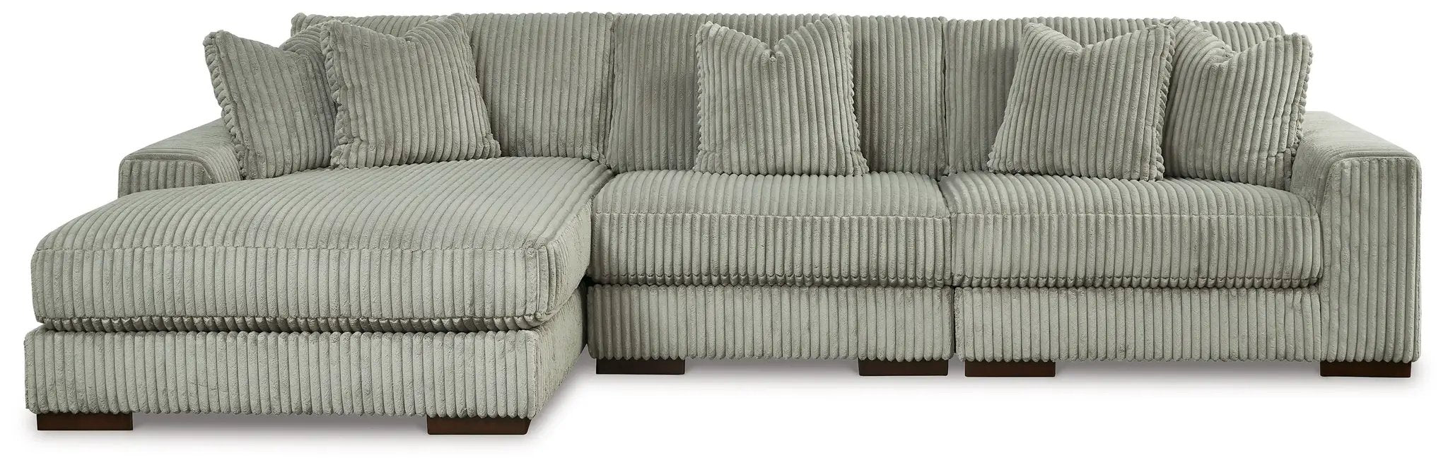 Lindyn - Sectional by Unique Piece Furniture