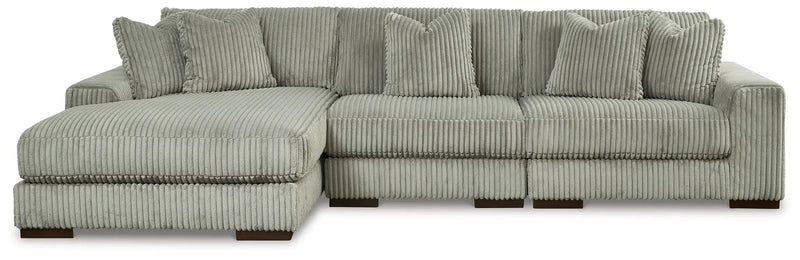 Lindyn - Sectional by Unique Piece Furniture