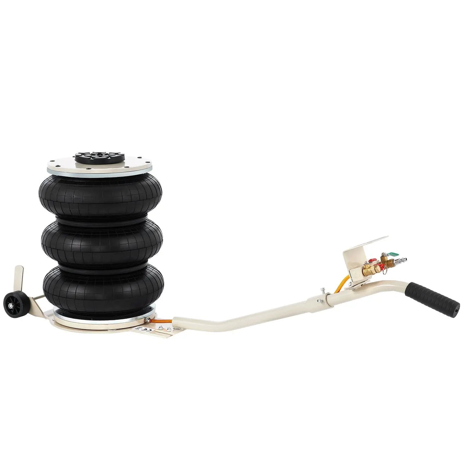 Pneumatic Jack, 5 Ton Triple Bag Air Jack by HouseOfZazla