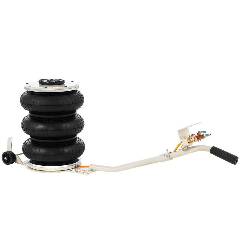 Pneumatic Jack, 5 Ton Triple Bag Air Jack by HouseOfZazla