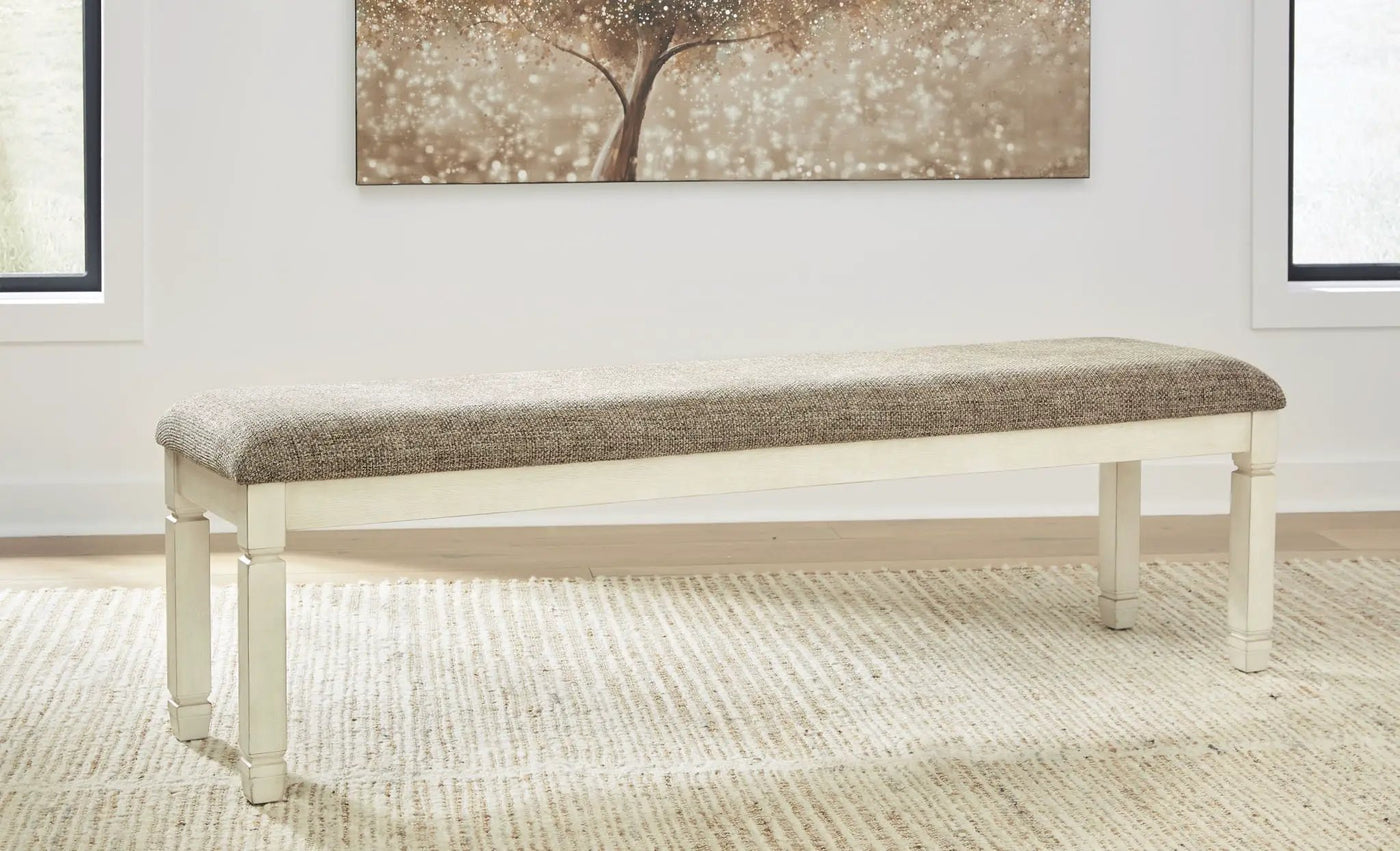 Bolanburg - Dining Room Set by Unique Piece Furniture