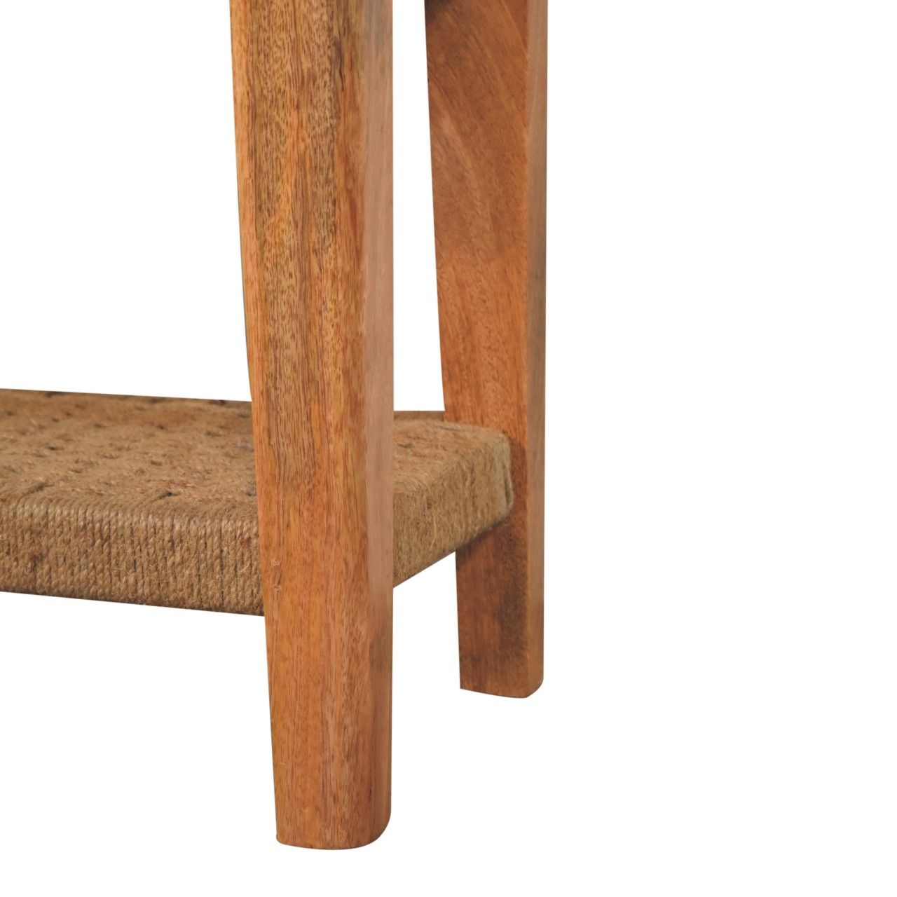 Rope Coffee Table - Brown by HouseOfZazla