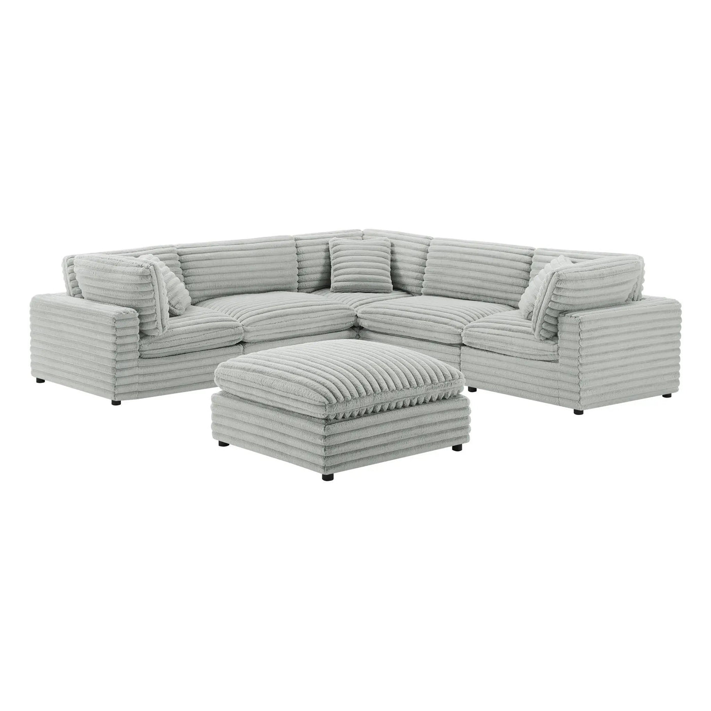Jenny - Modular Sectional by HouseOfZazla