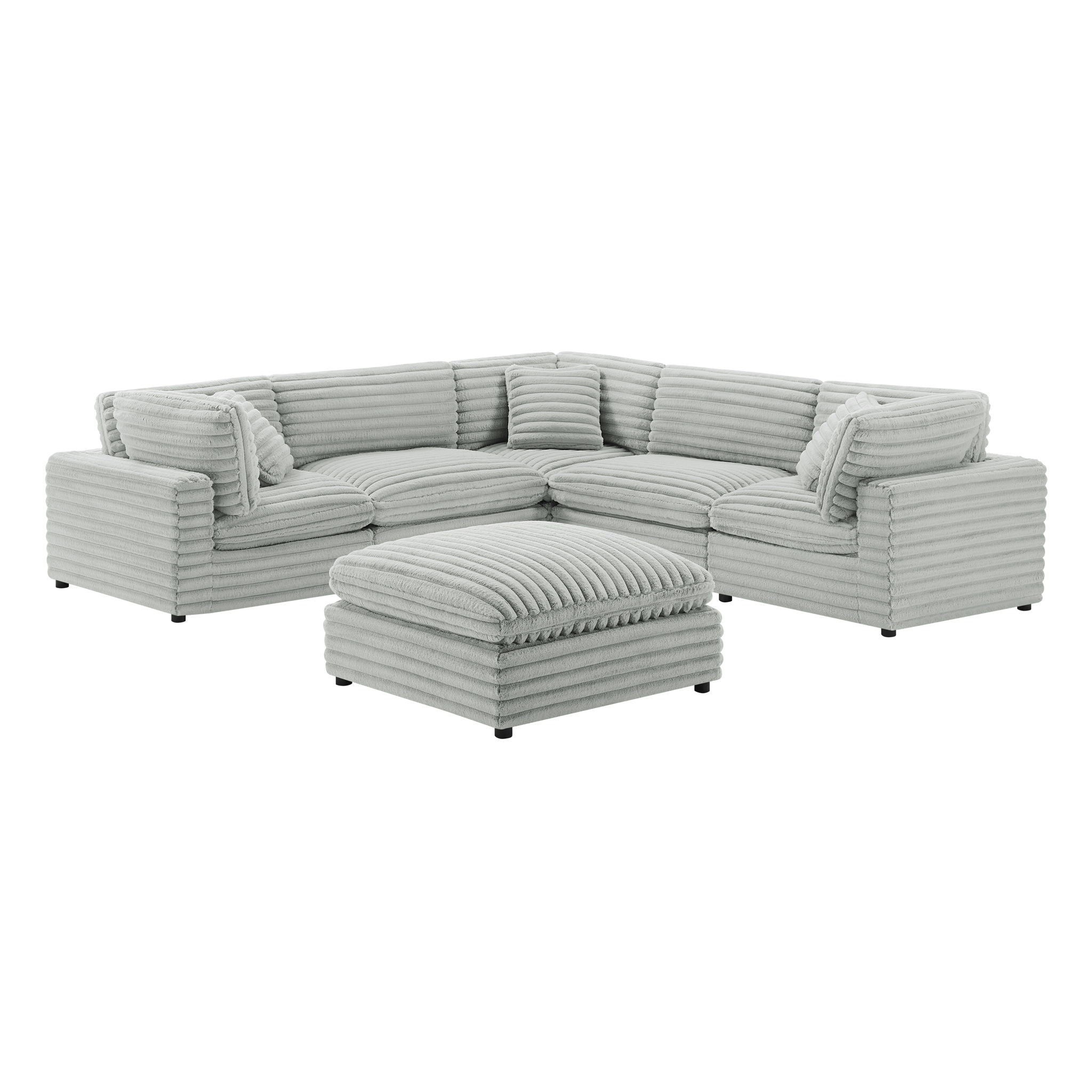 Jenny - Modular Sectional by HouseOfZazla