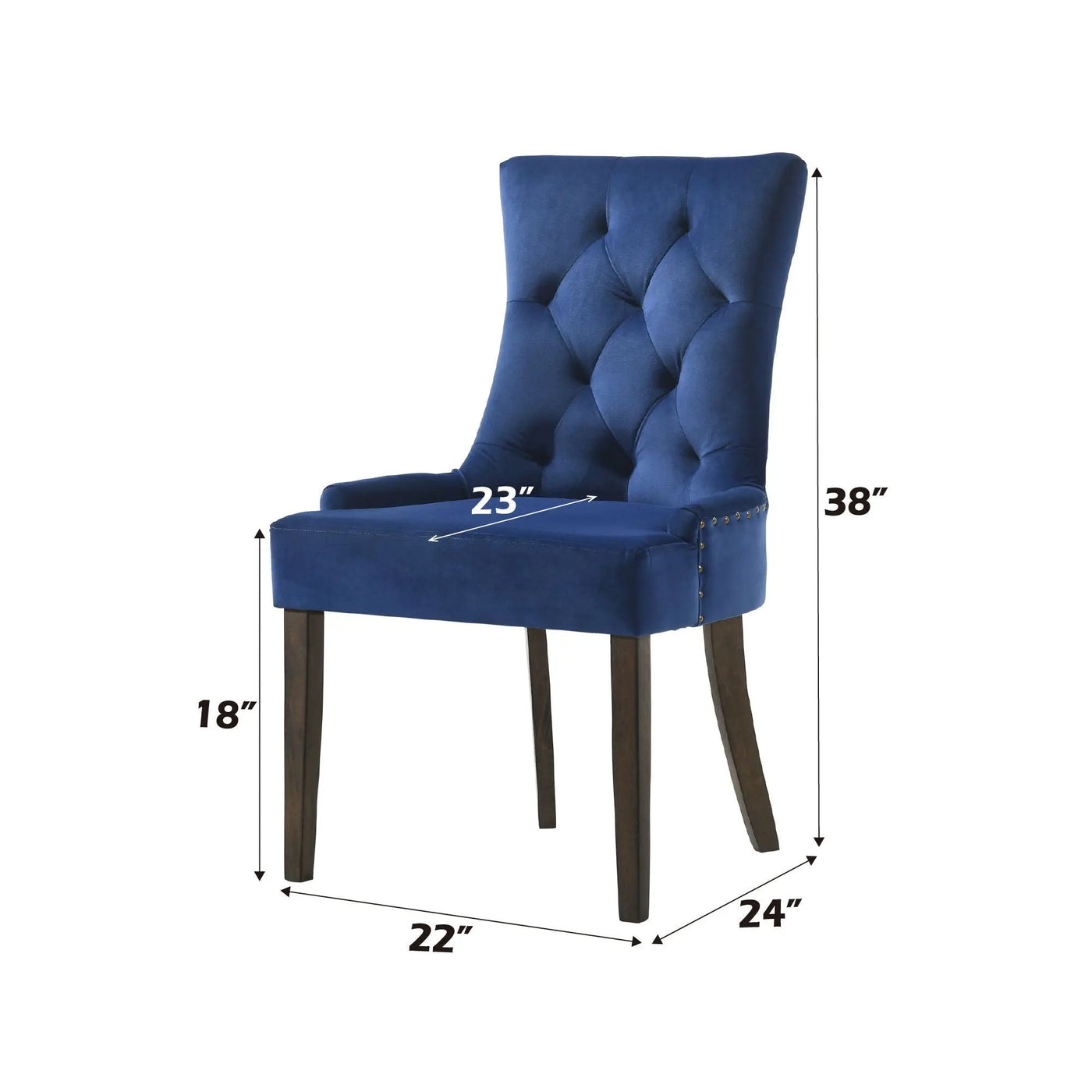 Farren - Side Chair (Set of 2) by HouseOfZazla