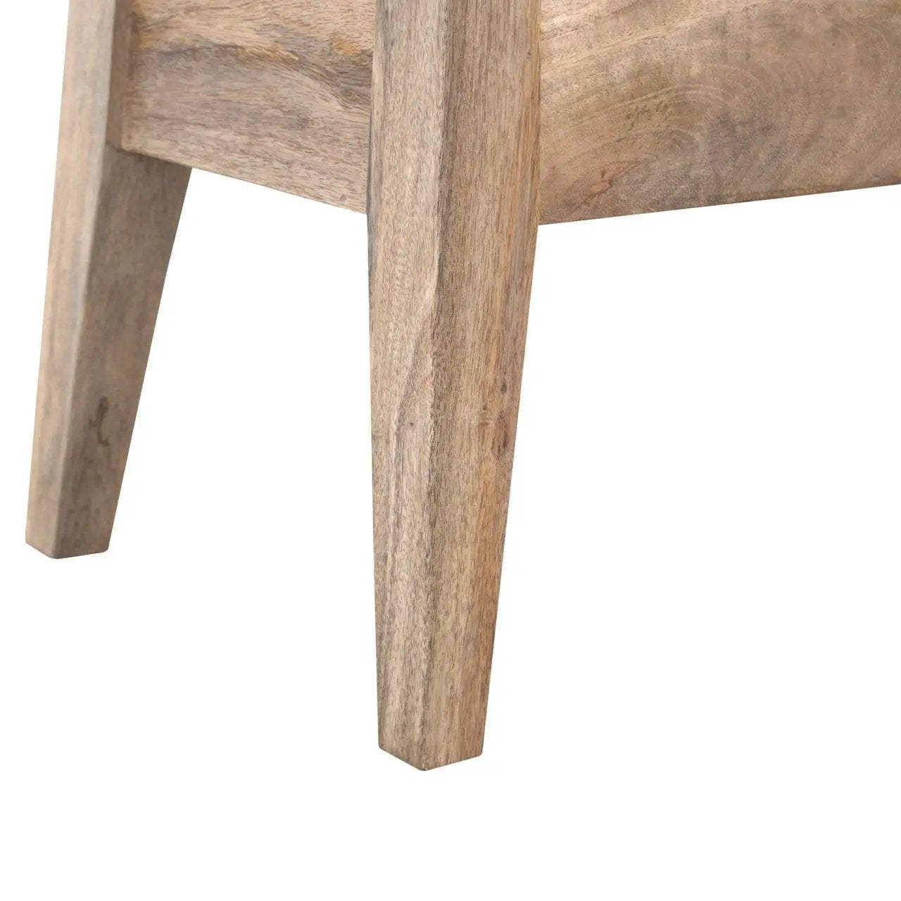 Lid Up Storage Bench - Oak by HouseOfZazla