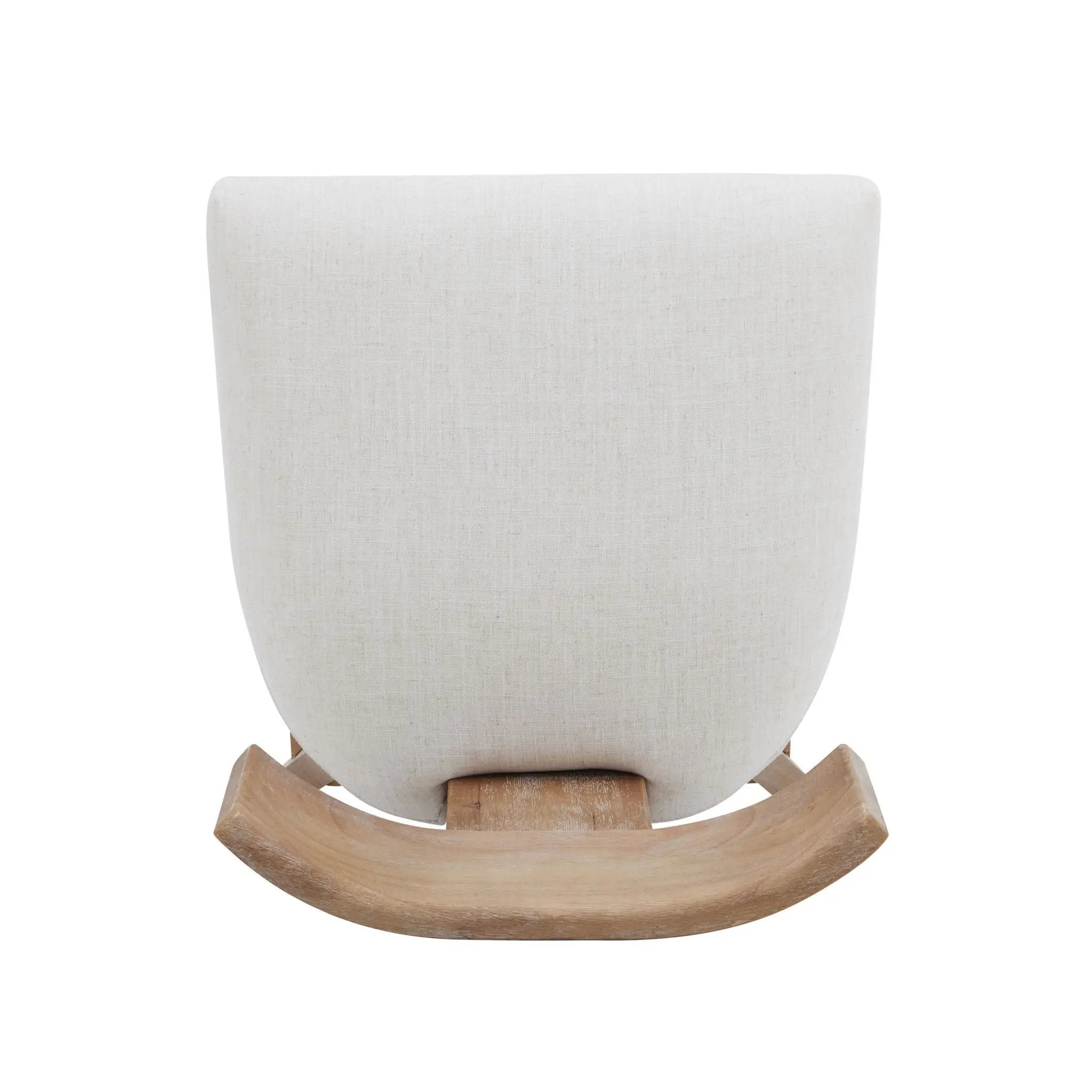 Upholstered Counter Height Bar Stools with Solid Rubber Wood Frame (Set of 2) by HouseOfZazla