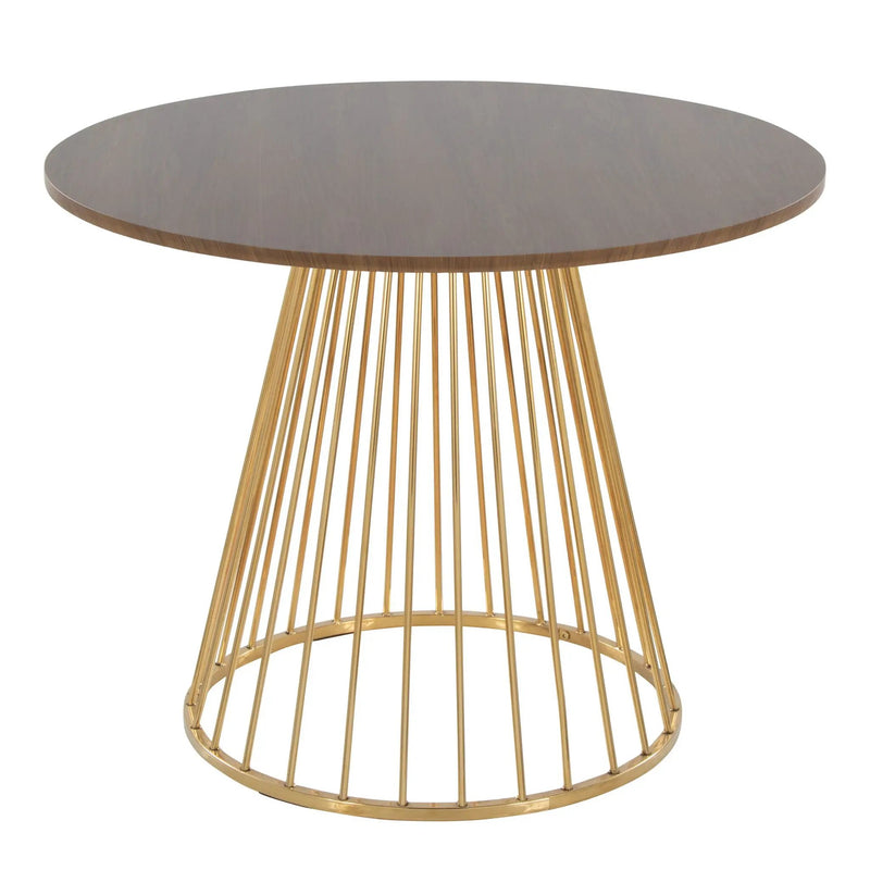 Canary Cosmo - Stylish Design Contemporary Dining Table by HouseOfZazla