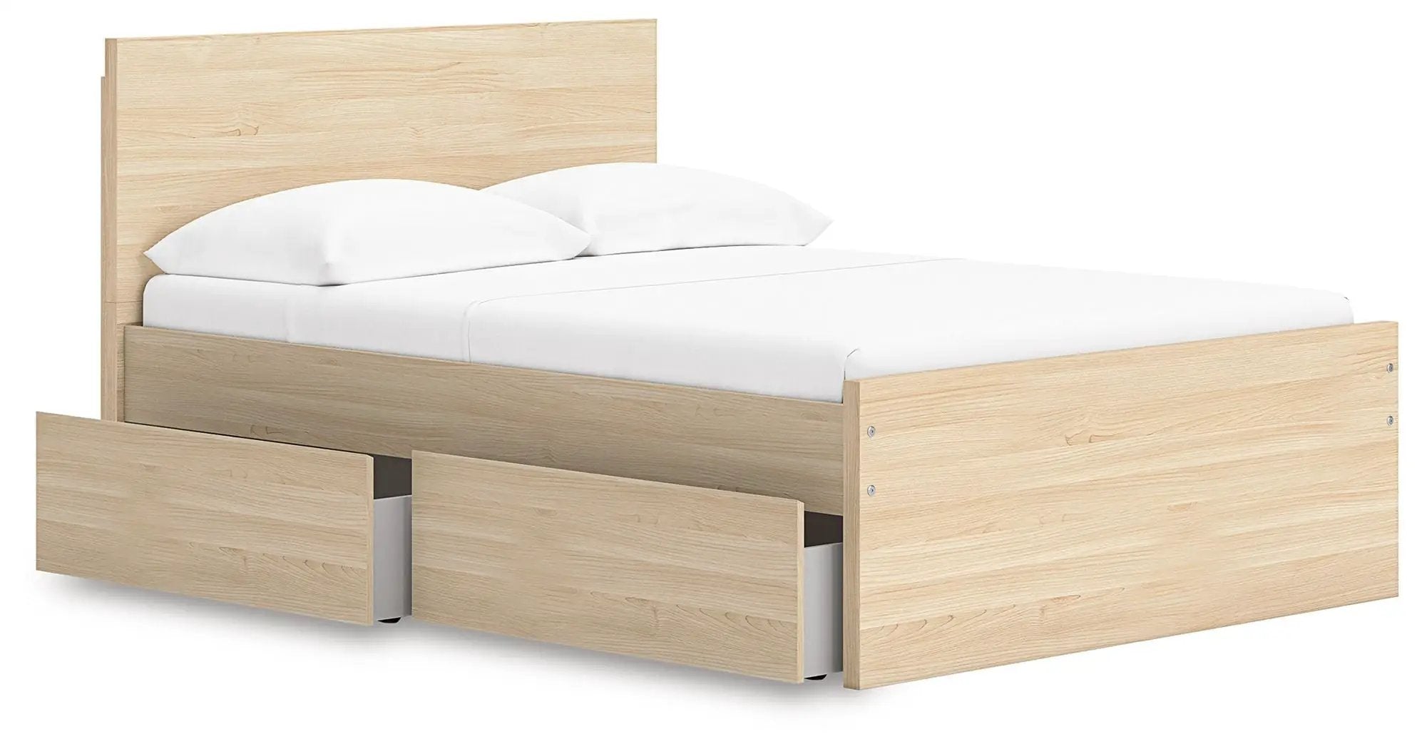 Onita - Panel Platform Bed by Unique Piece Furniture