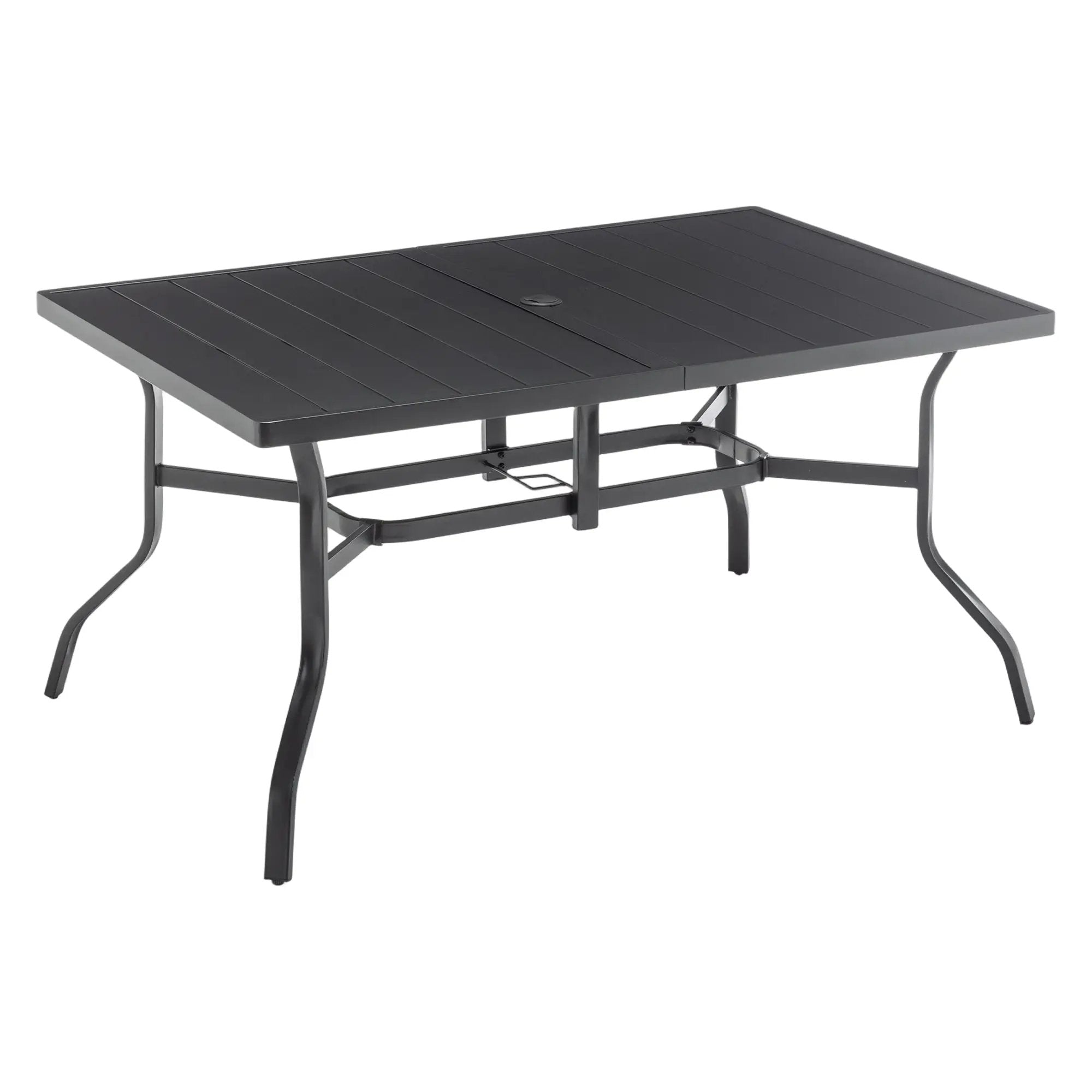 Outdoor Dining Table for 6 by HouseOfZazla