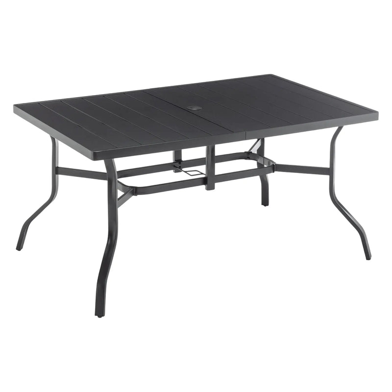Outdoor Dining Table for 6 by HouseOfZazla