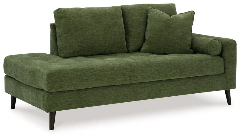 Bixler - RAF Corner Chaise by Unique Piece Furniture