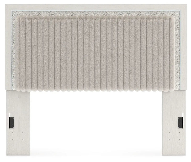 Zuraleus - Upholstered Panel Headboard by Unique Piece Furniture