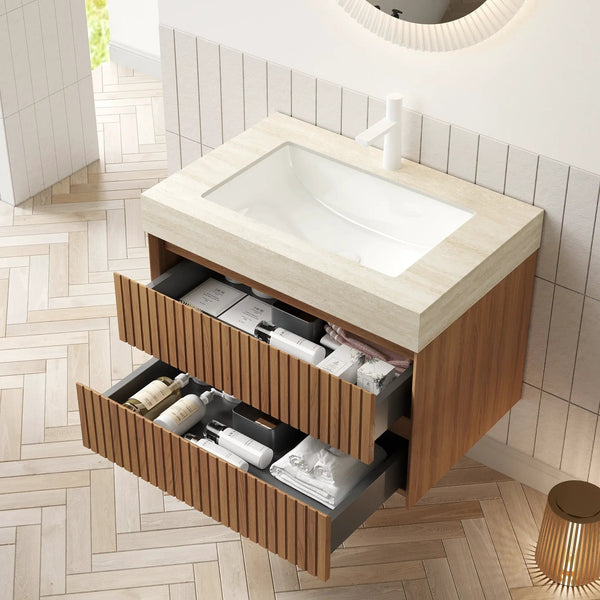 Tilley 30" Bathroom Vanity & Sink, photo 2 of 5