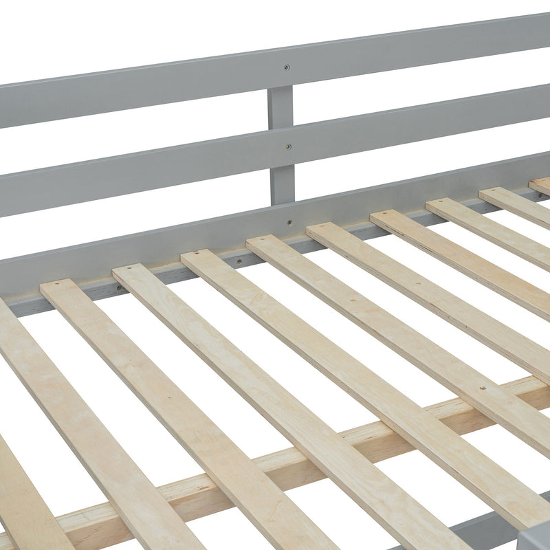 Bunk Bed With Ladder