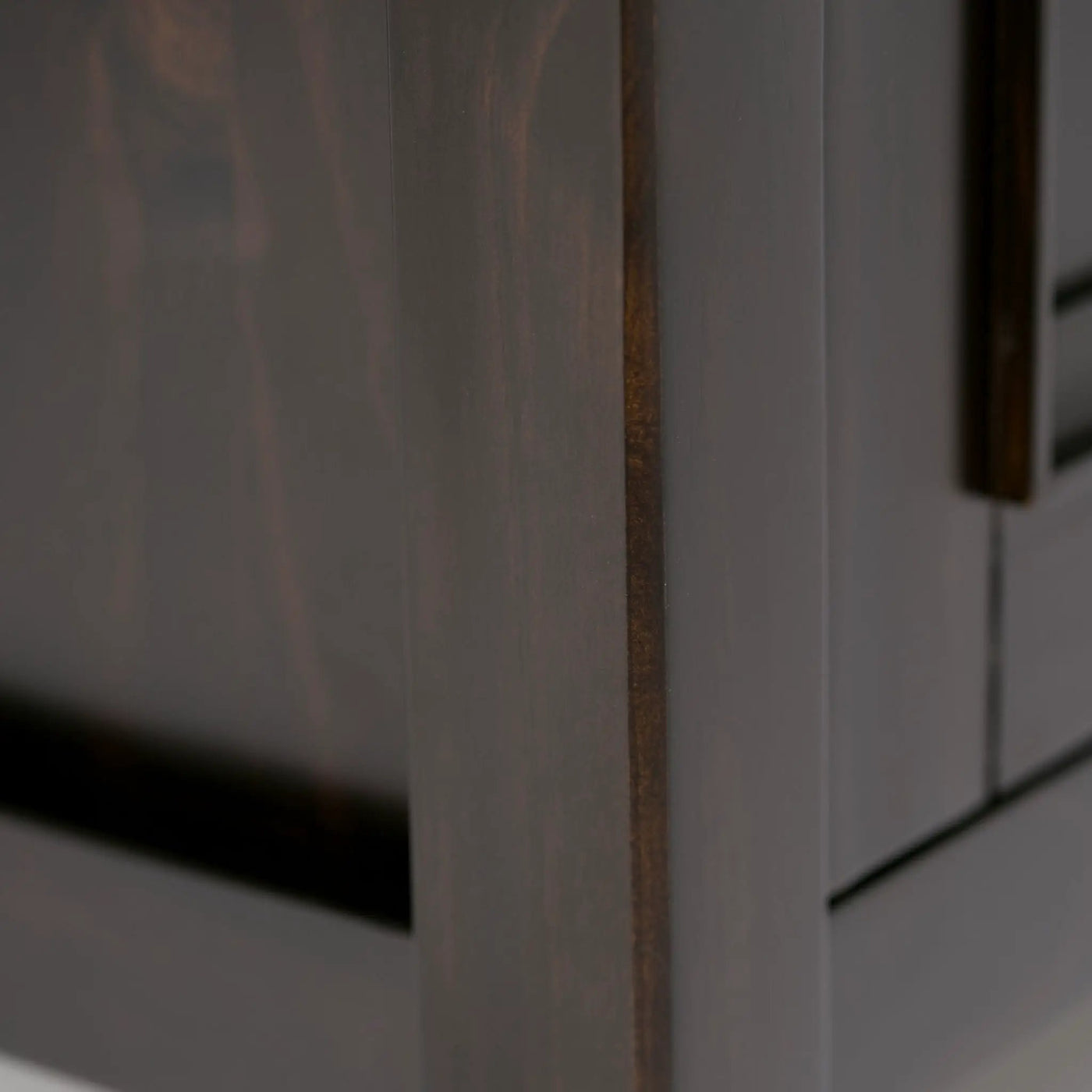 Amherst - Handcrafted Low Storage Cabinet by HouseOfZazla