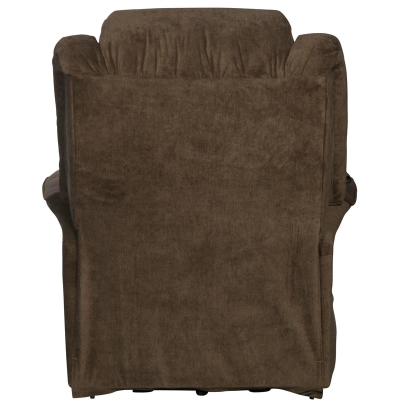 Invincible - Power Lift Full Lay Out Chaise Recliner by Unique Piece Furniture
