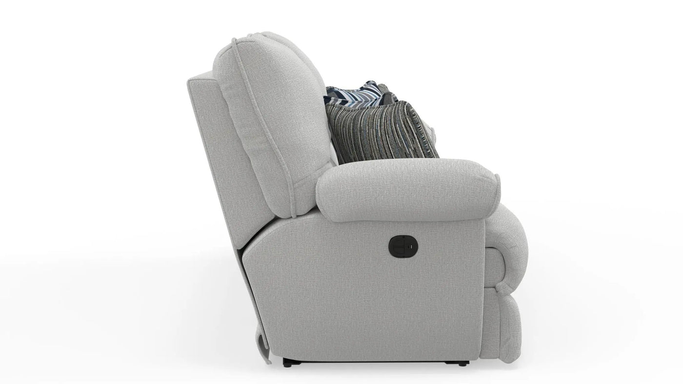 Lenny - Power Lay Flat Reclining Sofa by Unique Piece Furniture