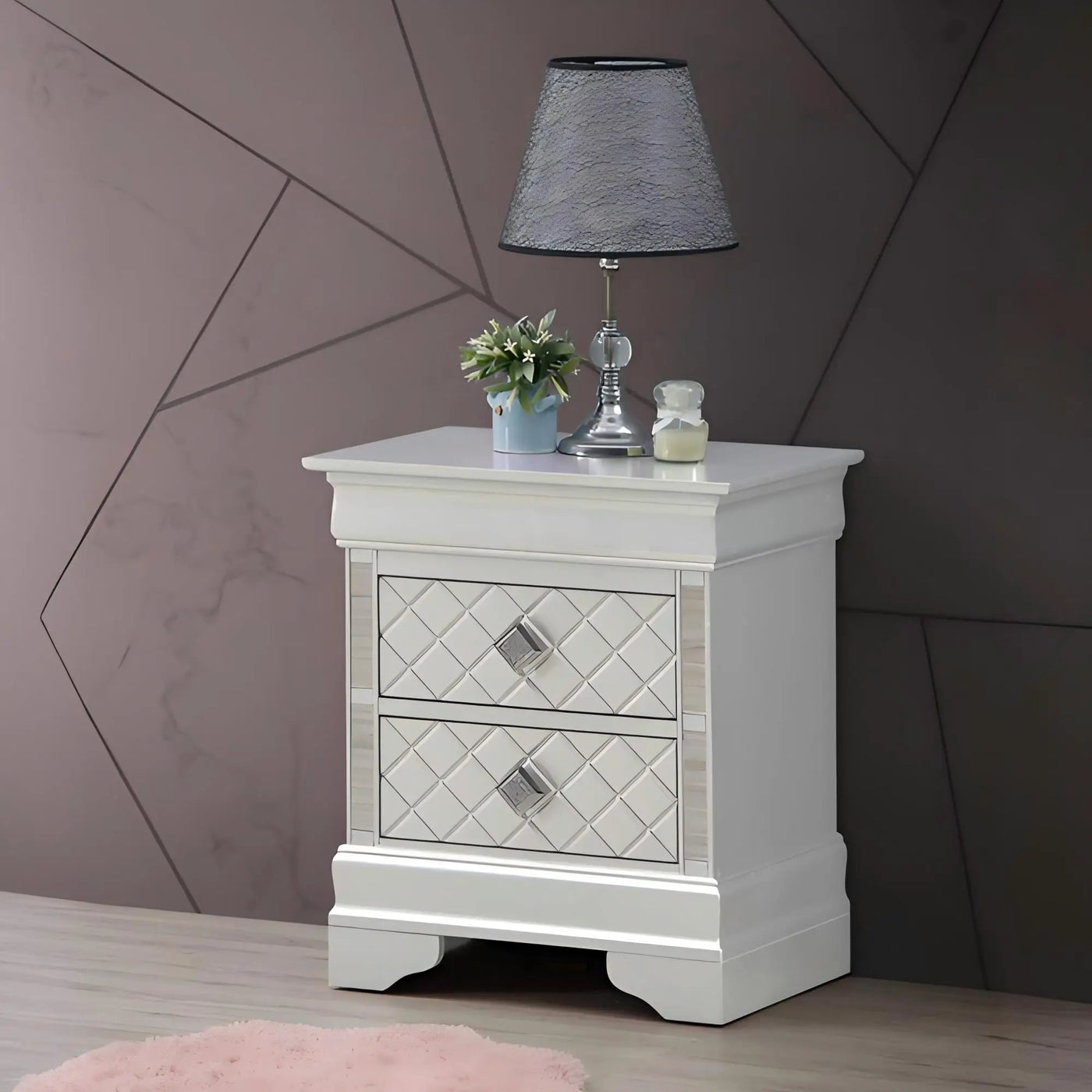 Verona - Nightstand by HouseOfZazla
