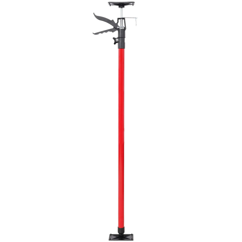 Adjustable Steel Support Pole System for Jacks and Drywalls with Carry Bag by HouseOfZazla