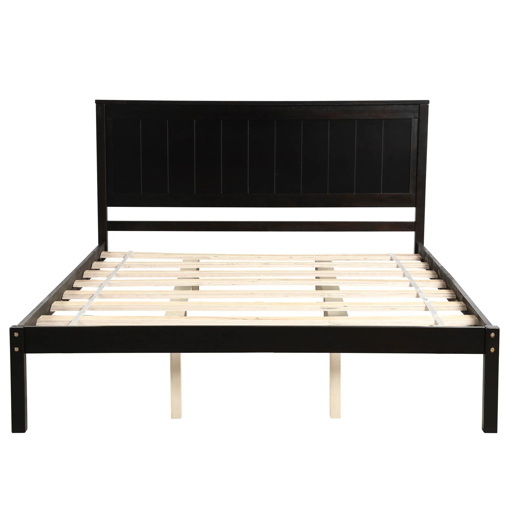Platform Bed Frame With Headboard by Unique Piece Furniture