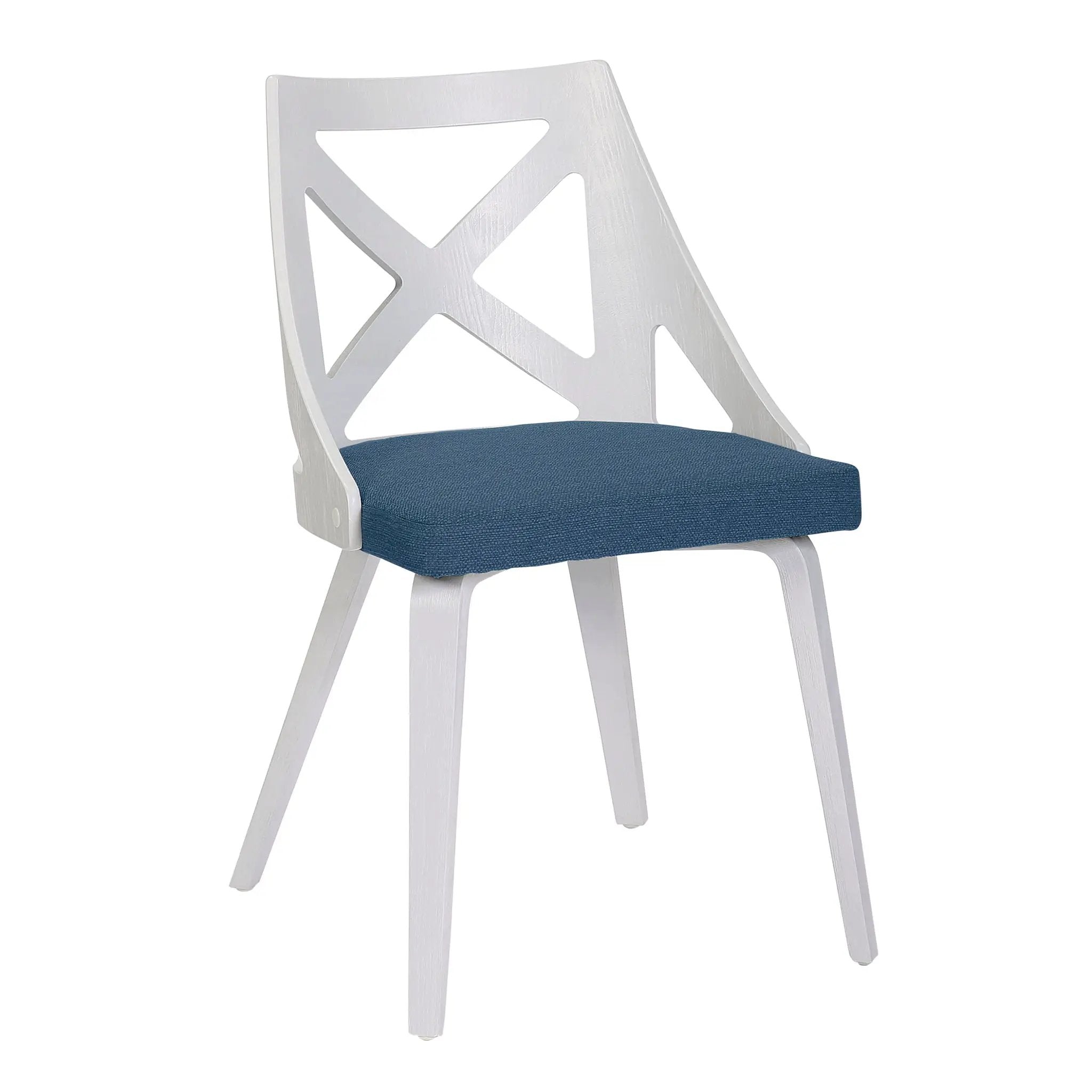 Charlotte - Farmhouse Side Chair (Set of 2) by Unique Piece Furniture