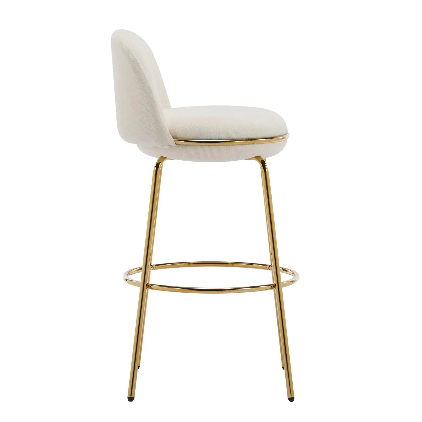 Rio Claro - Indoor Upholstered Barstool (Set of 2) by HouseOfZazla