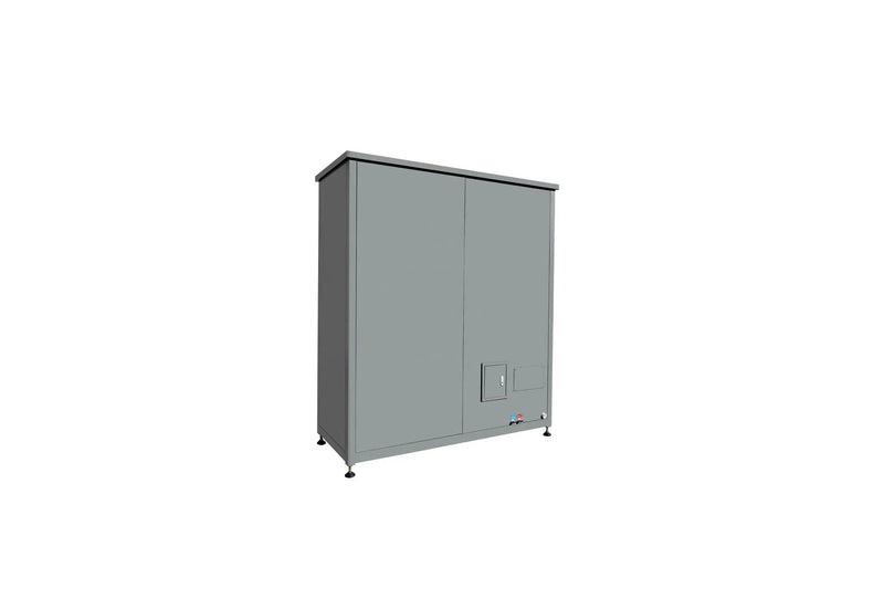 3ftx7ft BBQ House Outdoor Kitchen by Chery Industrial