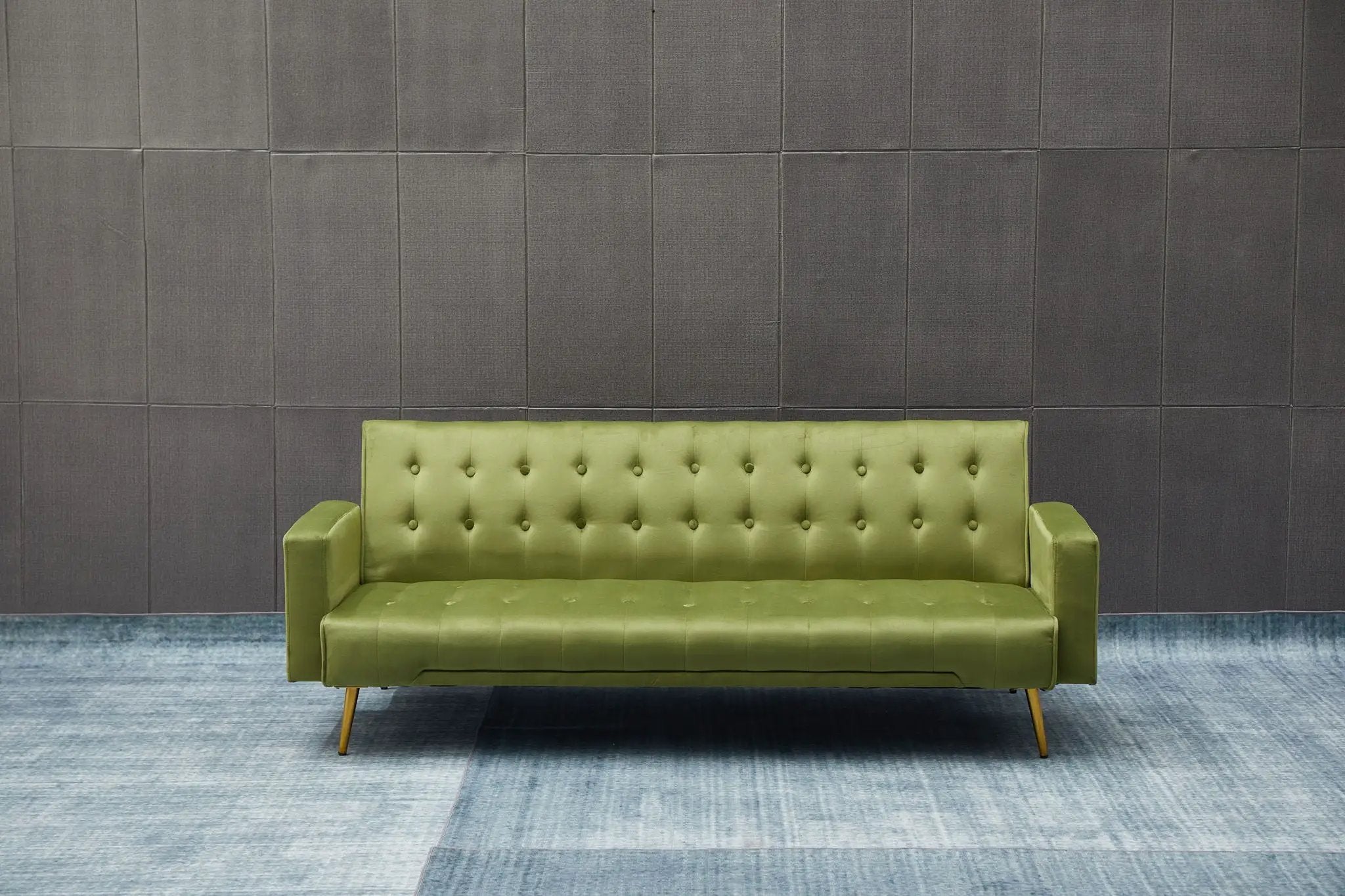 Comfort Compact Design Sofa Bed by HouseOfZazla