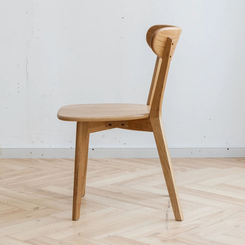 Simple Dining Chair, Solid Chair Table For Living Room Chair by Unique Piece Furniture