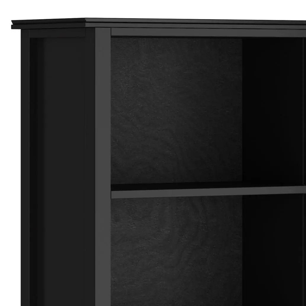 Artisan - 5 Shelf Bookcase, Handcrafted by HouseOfZazla